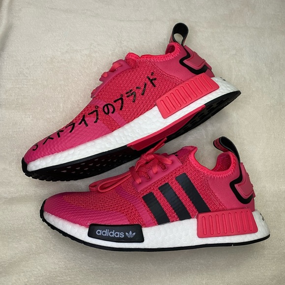 ❌SOLD🎁Adidas NMD_R1 Size 5J/ 6 Wmns New - Picture 8 of 11